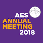 AES 2018 Annual Meeting icon