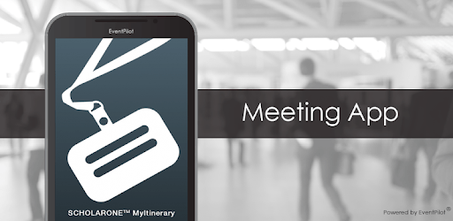 MyItinerary by ScholarOne pc screenshot MyItinerary by ScholarOne pc screenshot