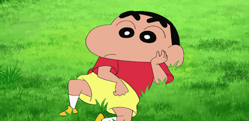 ShinChan Wallpapers HD pc screenshot ShinChan Wallpapers HD pc screenshot