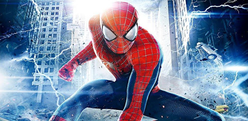 Spiderman Wallpaper HD pc screenshot