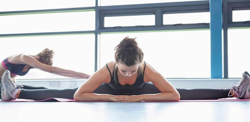 How To Do The Splits pc screenshot How To Do The Splits pc screenshot