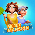 Merge Mansion - The Mansion Full of Mysteries icon