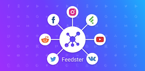Feedster - News aggregator with smart features pc screenshot