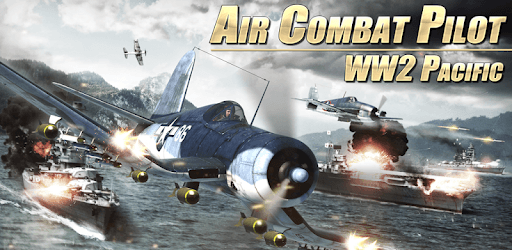 Air Combat Pilot: WW2 Pacific pc screenshot Air Combat Pilot: WW2 Pacific pc screenshot