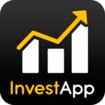 InvestApp - Stocks, Markets & Financial News icon