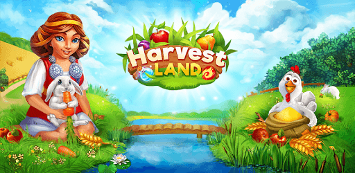 Harvest Land pc screenshot Harvest Land pc screenshot