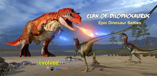 Clan of Dilophosaurus pc screenshot