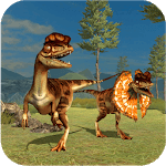 Clan of Dilophosaurus for pc icon
