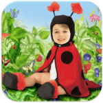 Baby Photo Montage icon