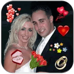 Wedding Photo Camera icon