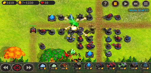 Sultan Of Tower Defense TD Strategy pc screenshot Sultan Of Tower Defense TD Strategy pc screenshot