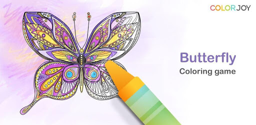 Butterflies Coloring Books pc screenshot Butterflies Coloring Books pc screenshot