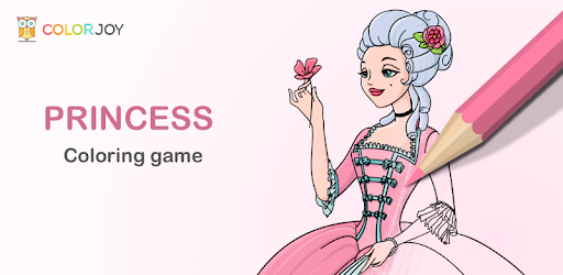 Princess Coloring Books pc screenshot