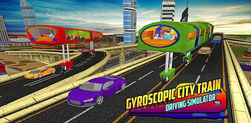 Gyroscopic Train Simulator pc screenshot Gyroscopic Train Simulator pc screenshot