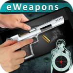 eWeapons™ Gun Weapon Simulator icon