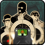 Shooting Range Simulator Game icon