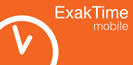 ExakTime Mobile–Time Clock App pc screenshot