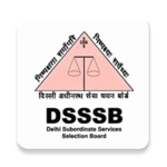DSSSB - Delhi Subordinate Services Selection Board icon