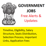 Government Jobs (Sarkari Naukri) - Free Job Alerts icon