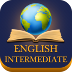 Learn English Intermediate icon