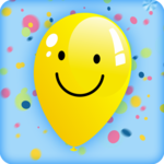 Blow Up Funny Balloons icon