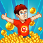 Tap Tap Bitcoin Clicker - Easy Bitcoin Mining icon