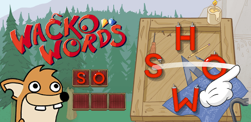 Wacko Words - A Looney Cartoon Adventure pc screenshot