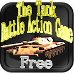 Tank Battle Action Game Free icon