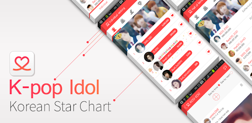 Kpop Star ♥ - Idol ranking pc screenshot Kpop Star ♥ - Idol ranking pc screenshot