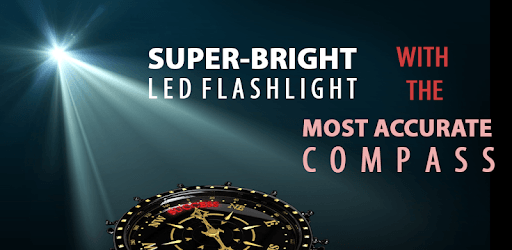 Flashlight - Compass, Strobe Lights pc screenshot Flashlight - Compass, Strobe Lights pc screenshot