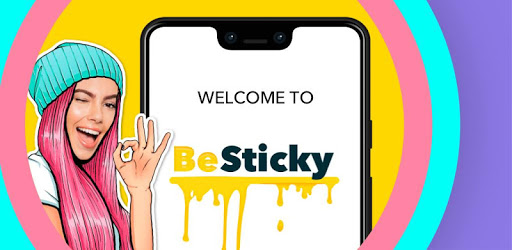 BeSticky - Sticker Maker for WhatsApp pc screenshot BeSticky - Sticker Maker for WhatsApp pc screenshot