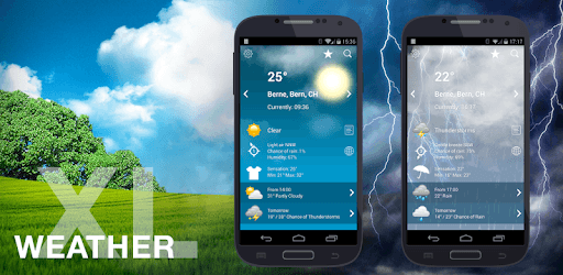 Weather Switzerland XL PRO pc screenshot Weather Switzerland XL PRO pc screenshot
