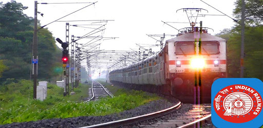 INDIAN RAILWAY APP pc screenshot INDIAN RAILWAY APP pc screenshot