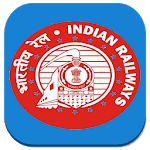INDIAN RAILWAY APP icon