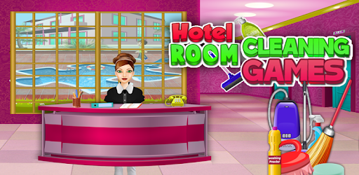 Hotel Room Cleaning Games pc screenshot Hotel Room Cleaning Games pc screenshot