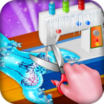Little Princess Tailor Boutique Games icon