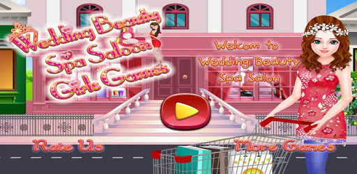 Wedding Beauty Spa Salon Girls Games pc screenshot Wedding Beauty Spa Salon Girls Games pc screenshot