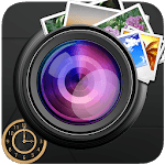 Timer Camera Self Multishot icon