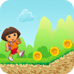 Exploradora Adventure Run icon