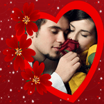 Romantic and Love Frames icon
