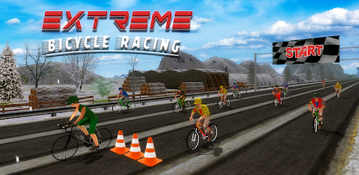 Extreme Bicycle racing 2018 pc screenshot Extreme Bicycle racing 2018 pc screenshot