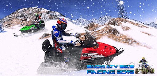 Snow Atv Bike Racing 2019 pc screenshot Snow Atv Bike Racing 2019 pc screenshot