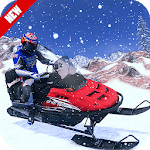 Snow Atv Bike Racing 2019 icon