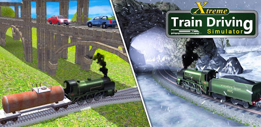 Xtreme Train Driving Simulator pc screenshot