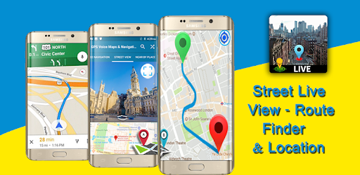 Street Live View - Route Finder & Location pc screenshot Street Live View - Route Finder & Location pc screenshot