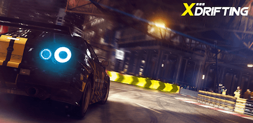 X Drifting pc screenshot