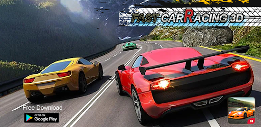 Car Racing 3D- Fast Racing- Top Speed Fast Racing pc screenshot
