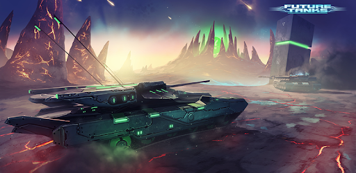 Future Tanks: Free Multiplayer Tank Shooting Games pc screenshot Future Tanks: Free Multiplayer Tank Shooting Games pc screenshot
