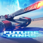 Future Tanks: Free Multiplayer Tank Shooting Games icon
