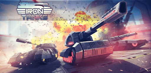 Iron Tanks: Free Multiplayer Tank Shooting Games pc screenshot Iron Tanks: Free Multiplayer Tank Shooting Games pc screenshot